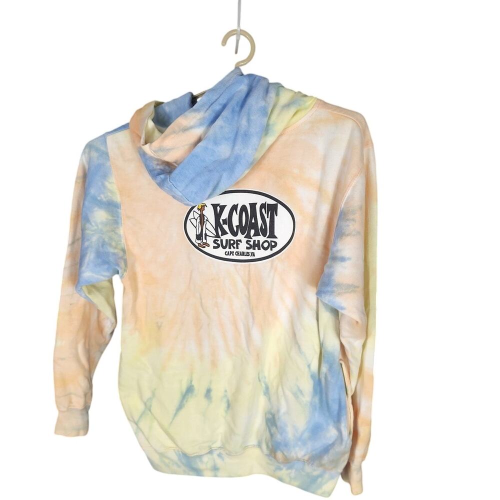 K-Coast Surf Shop Hoodie Women's XL